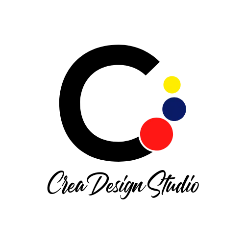 CREA Design Studio Logo
