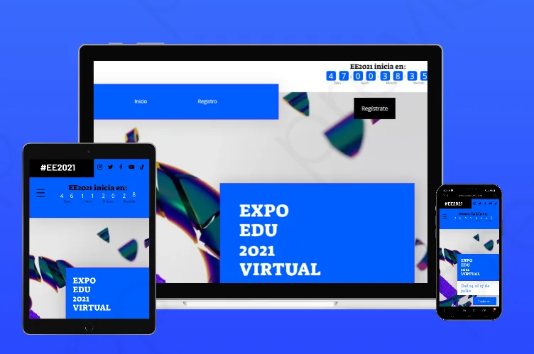 Expo Edu — Feria Vocacional & Educativa